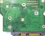 Seagate ST3320413CS 9GW14C-160 FW:CA14 Wu (5701 Al) 320GB Sata 3.5" Pcb. Fixed Price $24.24.