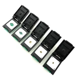 QFN8 WSON8 DFN8 5*6/6*8 Ic Socket Universal Adapter For Spi Nand Nor Flash MLF8. Fixed Price $45.00.