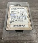Samsung HM160HI 160GB 5400RPM 2.5" Sata Hdd Laptop Hard Drive. Fixed Price $11.99.