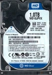 Western Digital WD10JPVX-80JC3T0 1TB Dcm: Sbktjbk. Fixed Price $189.00.