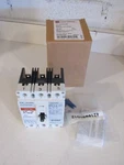 Cutler-hammer HFWF3100V Ser. Circuit Breaker Amp 3POLE 690 Vac HFW3100L. Fixed Price $1400.00.