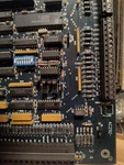 SU2345EW01 Rev Security Panel Access Control Board AC292 - Untested. Fixed Price $100.00.