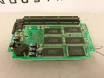 Fanuc A20B-3400-0020 Pc Board With 30 Days Warranty. Fixed Price $100.00.