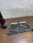 Mitsubishi MC611B Cnc Control Board BN624A800G52 Japan INV=32834. Fixed Price $31.63.