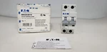 Eaton WMZS2D10 (FAZ-D10-2) Circuit Breaker, 2P 10A 277/480VAC 10KA Type D, Nib. Fixed Price $41.95.