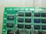 Fanuc A16B-2200-0852 Pcb Axis Module-reconditioned. Fixed Price $346.50.