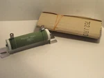 Jrm GH60W Ceramic Tube Resistor New. Fixed Price $15.00.