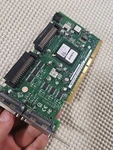 1PCS FP874 Dell Adaptec Ultra U320 Pcix Dual Scsi Raid Card ASC-39320A Used. Fixed Price $14.99.