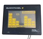 Total Control QPI31200E2P-B Quickpanel 9" Hmi QPI-ABD-201 Data Highway. Fixed Price $365.00.
