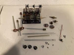 Kenwood TS-820S X44-1140- 00COIL Pack Board Ham Radio Hf. Fixed Price $39.99.
