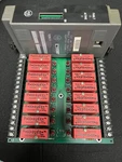 Allen Bradley 1771-JAB Single Point Remote I/o Adapter. Fixed Price $286.36.
