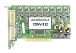 Keithley Instruments KPCI-3130 8-CHANNEL Analog Output Pcb Card Working Surplus. Fixed Price $1009.22.