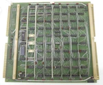 Giddings & Lewis 501-03122-00 / 502-02778-50 Universal Crt Interface Plc Board. Fixed Price $72.00.