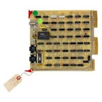 Perkin Elmer 178S084 Rev Pcb ADC-HZ12BGC A/d Converter Board 12-BIT. Fixed Price $33.89.
