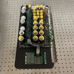 4419 Applied Materials CMS-458 (0190-00064) Wpneumatic Panel 8300 Ease. Fixed Price $2000.00.