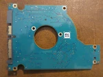 Seagate ST250LT012 1DG141-500 FW:0001SDM1 Wu (9421D) 250GB 2.5" Sata Pcb. Fixed Price $19.46.