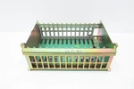 Allen Bradley 1771-A3B1 12 Slot I/o Chassis Module Ser. Fixed Price $46.00.
