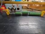 Parker Eurotherm Two Cards Included, AH469910V001, 8903-CN-00, 8902-EQ-00. Fixed Price $1050.00.