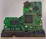 Western Digital 40GB Ide Hdd Pcb WD400BB-22JHA0 Tested W/ Rom. Fixed Price $29.67.