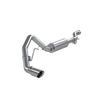 Fits 2015-2020 Cadillac Escalade Exhaust 3" Cat Back; Single Side; T304-S5043304. Fixed Price $724.99.