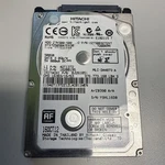 Hitachi Gb Sata Hard Drive Hgst Z7K500-500 HTS725050A7E630 2.5"HDD. Fixed Price $16.00.