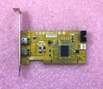 Hp 32 Bit Pci Firewire Card X IEEE1394 Sp# 441448-001 As# 354614-006. Fixed Price $14.97.