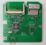 Vox Instruments LD28727E Circuit Board. Fixed Price $238.00.