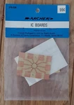 Nos Experimental Ic Socket, 276-028, Archer, First TO-5 Case 8-10 Pin New Sealed. Fixed Price $5.99.