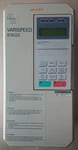 Yaskawa CIMR-G5C40P7 Three Phase Inverter 1.1KW. Fixed Price $1092.09.