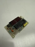 Datel Intersil PC-7208-B Assy 7205 DM-31 Led Display Circuit Board. Fixed Price $175.00.