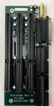 Advantech PCA-6403 REV.A1 Pc-bus Backplane. Fixed Price $68.00.