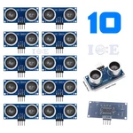 10PCS HC-SR04 Ultrasonic Sensor Module Measuring Arduino Raspberry Pi Robot. Fixed Price $13.48.