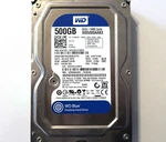 WD5000AAKX-75U6AA0 Hbnhtjahb (WCC2) Thailand 500GB 3.5" Sata 05AUG2013. Fixed Price $42.06.