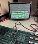 Thief Pacific Novelty Arcade Circuit Board, Pcb, Works, 1981. Fixed Price $350.00.