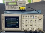Tektronix TDS754D Oscilloscope 500MHZ 2GS/S 05 13 1F Hd 2M 2F 2C Cem Jit Eye Prt. Fixed Price $1299.99.