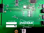 Doosan Control Circuit Board New Pn: FC110560-04 Pcb. Fixed Price $475.00.