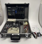 Elenco Electronics XK-700 Digital/analog Trainer. Fixed Price $199.99.
