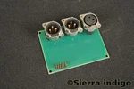 0030-03224-01 Avid Airspeed Xdeck Ii Ltc Io Xlr Board. Fixed Price $17.05.
