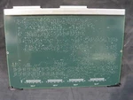 Credence 671-4283-01 Sequencer 1, Rom, Duo. Fixed Price $275.95.
