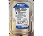 WD1600AAJS-40H3A2 HHNNHT2ABN (wca) Thailand 160GB 3.5" Sata Hdd 06JUL2009. Fixed Price $24.62.
