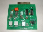 Micro Motion FMC-00-0115-B Revd Output Select Pcb Circuit Board Used C20. Fixed Price $39.95.
