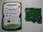 Electronics Pcb For Samsung SP2004C 200GB BF41-00086A Hard Disk Drive 3.5" Sata. Fixed Price $17.44.
