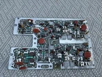 Vtg. Tektronix Vertical Preamp TP34 Pcb Board Oscilloscope Module Good F/ Scrap. Fixed Price $23.52.