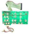 Anritsu Main W22U0401 (Y1) Key Board W/ Cable Used.. Fixed Price $159.99.