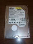Western Digital WD600AB-00CBA1 Caviar Enhanced Ide Hard Drive 60GB. Fixed Price $35.00.