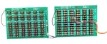 Btx Resistor Pcb P/n: 0305 For 600( Lot OF-2).BOARD Module Used.. Fixed Price $233.99.