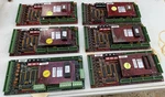 6 Pcs- Frontier 05-13998 Security Circuit Board 54-13999 W/ Matrix 04-14000 Card. Fixed Price $379.99.