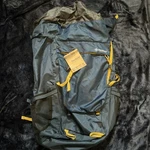 New Outdoor Products Crestone 80L Internal Frame Backpack. Blue Et. Fixed Price $69.95.