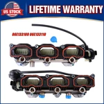 2PCS Left & Right Intake Manifolds For Audi S4 S5 A6 A7 Q5 Q7 V6 3.0 Tsi 06E New. Fixed Price $180.06.