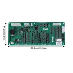 For Genie Boom Lift New 121765GT ALC500 Ecm Circuit Board. Fixed Price $630.00.